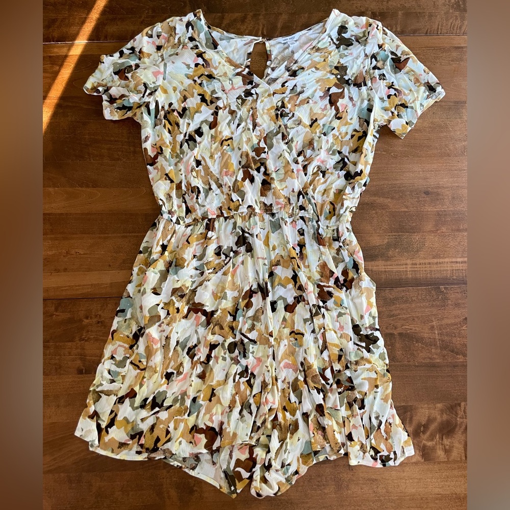 Nine West romper - XXL